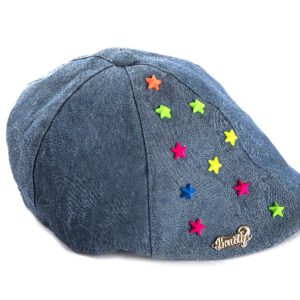 BH19-2 כובע קסקט גינס כוכבים