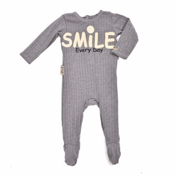 ⁦אוברול תינוק SMILE⁩ – תמונה ⁦12⁩