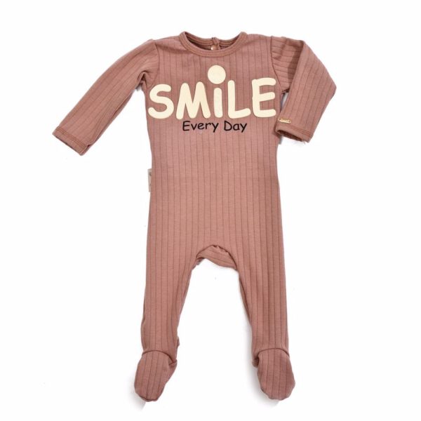 ⁦אוברול תינוק SMILE⁩ – תמונה ⁦11⁩
