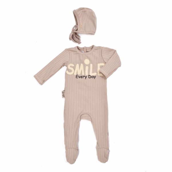 ⁦אוברול תינוק SMILE⁩ – תמונה ⁦10⁩