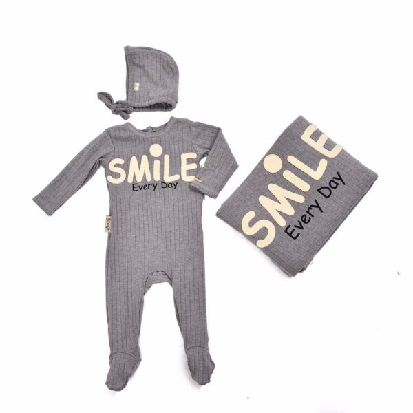 ⁦סט-תינוק - דגם SMILE⁩ – תמונה ⁦4⁩