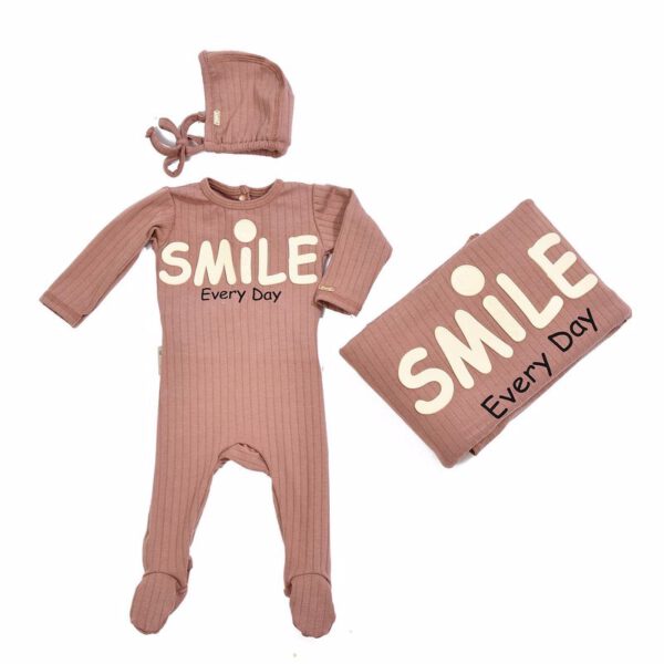 ⁦סט-תינוק - דגם SMILE⁩ – תמונה ⁦2⁩
