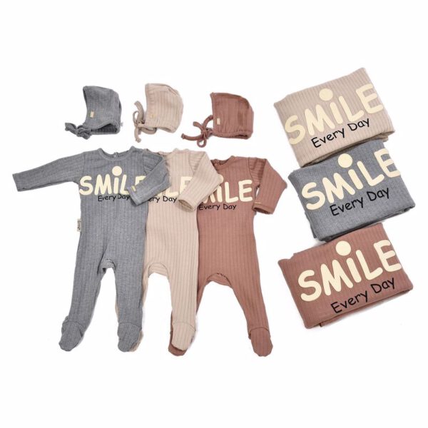 סט-תינוק - דגם SMILE