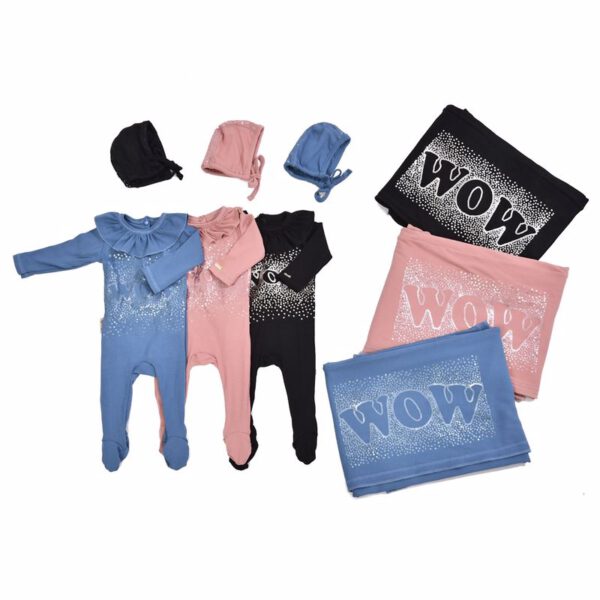 סט-תינוק - דגם WOW