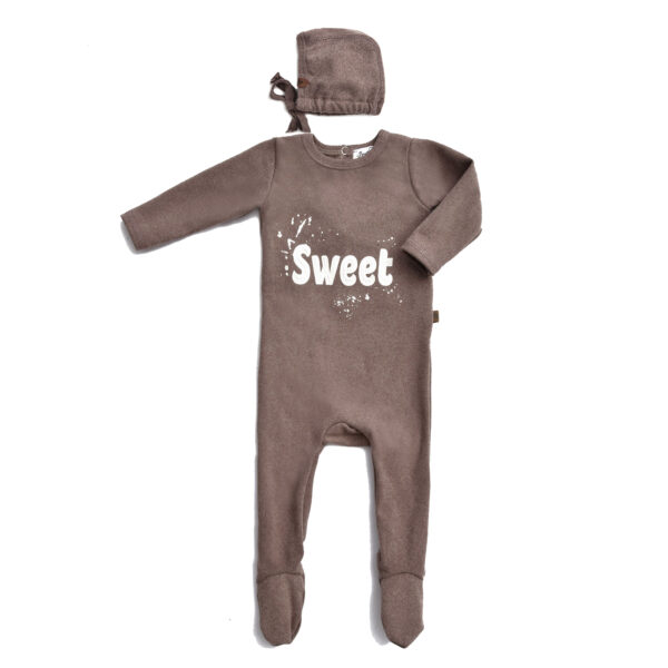 ⁦אוברול דגם SWEET⁩ – תמונה ⁦4⁩