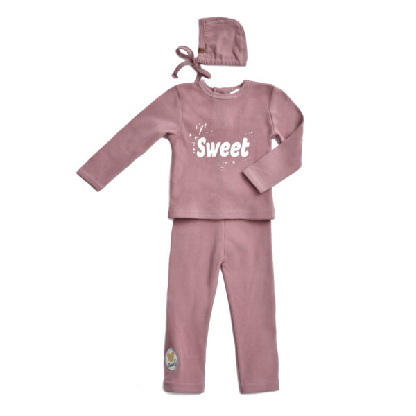 ⁦חליפת תינוק דגם SWEET⁩ – תמונה ⁦6⁩
