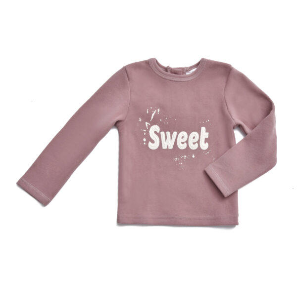 ⁦חליפת תינוק דגם SWEET⁩ – תמונה ⁦3⁩