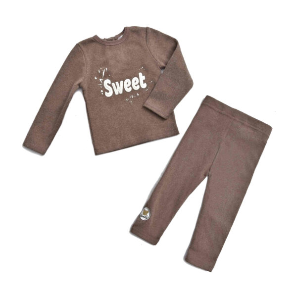 ⁦חליפת תינוק דגם SWEET⁩ – תמונה ⁦10⁩