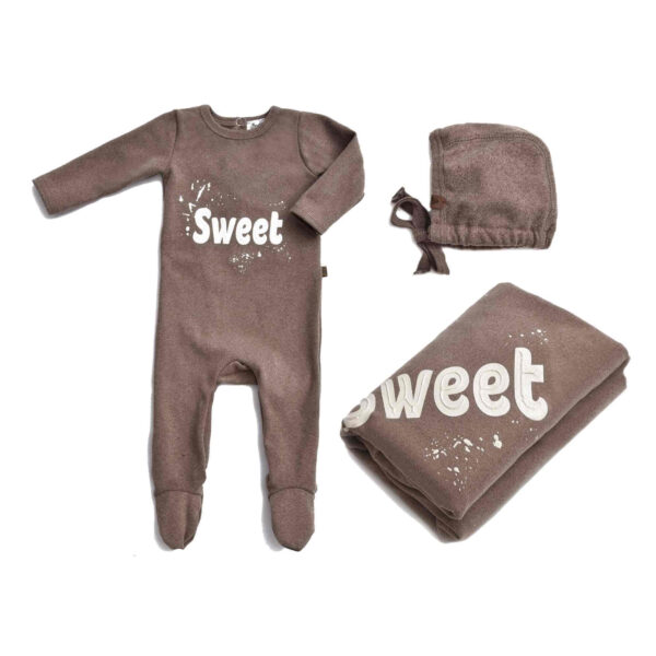 ⁦אוברול דגם SWEET⁩ – תמונה ⁦6⁩