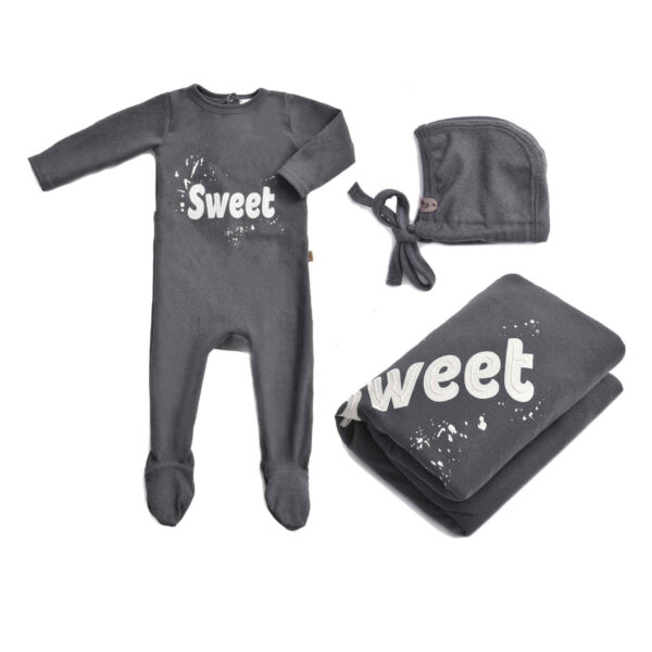 ⁦אוברול דגם SWEET⁩ – תמונה ⁦8⁩
