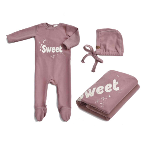 ⁦אוברול דגם SWEET⁩ – תמונה ⁦3⁩