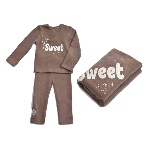 ⁦חליפת תינוק דגם SWEET⁩ – תמונה ⁦9⁩