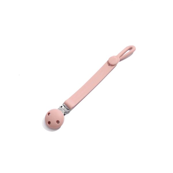 מחזיק מוצץ סיליקון דגם 3